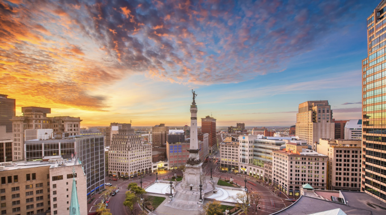 Indianapolis presented by Gainbridge