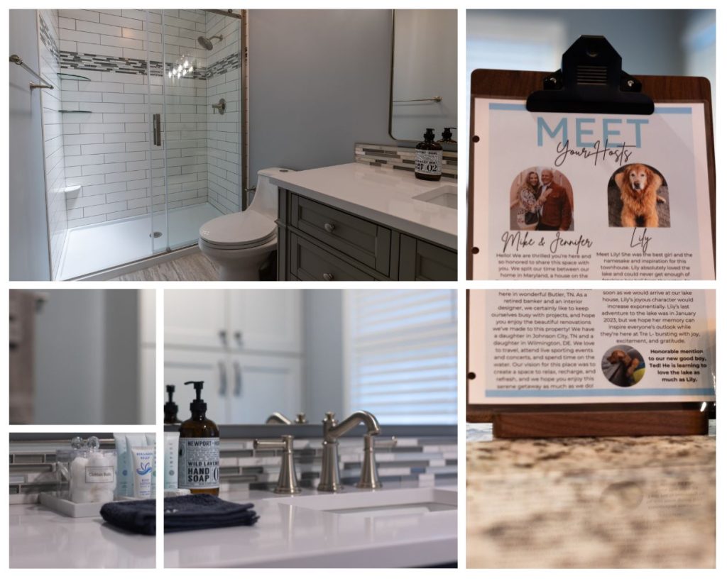 Watauga Lake Tennessee ( )