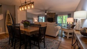 Lilly’s Lake Lookout on Watauga Lake Tennessee