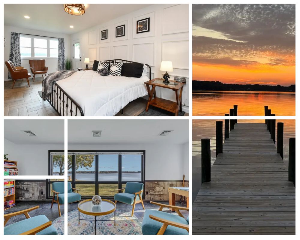 Nomini Creek Virginia