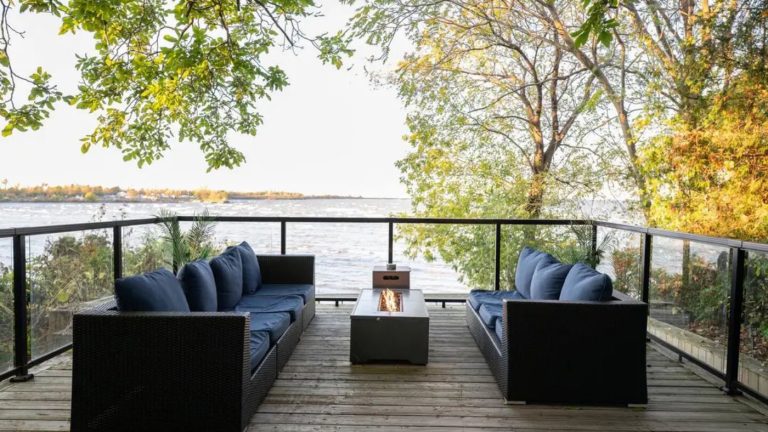 Luma Lakehouse Near Niagara Falls
