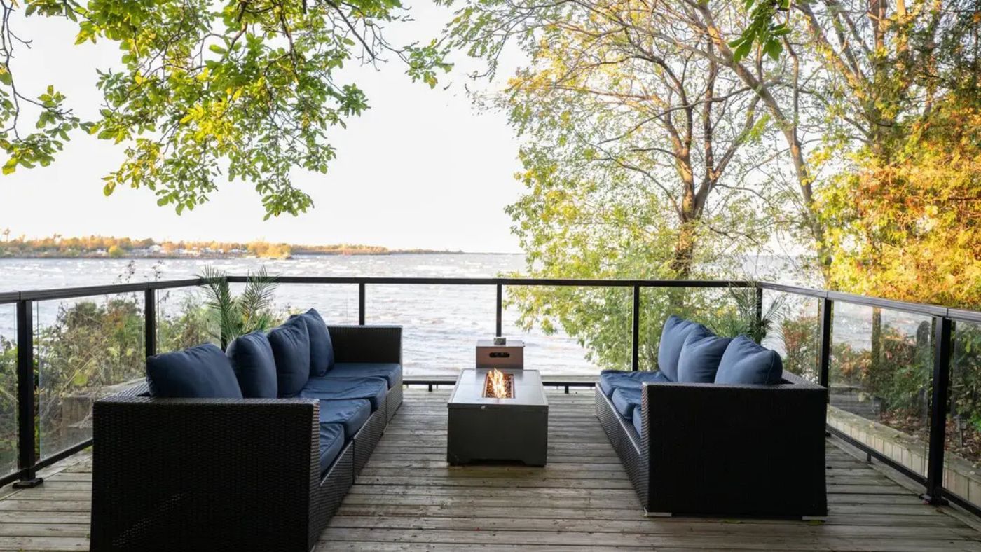 Luma Lakehouse Near Niagara Falls