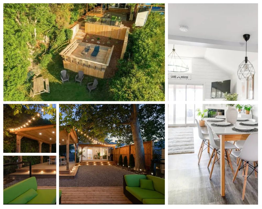 Luma Lakehouse Near Niagara Falls ( )