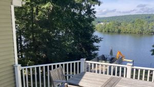 Lake House Rental Connecticut