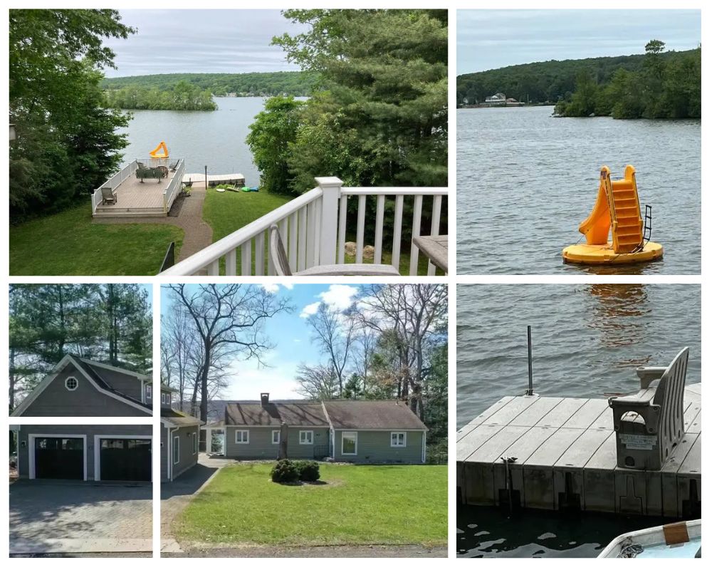 lake house rental Connecticut ( )