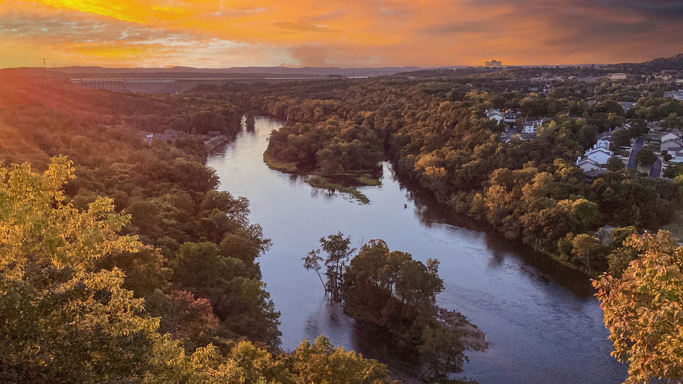 Dogwood Canyon Nature Park