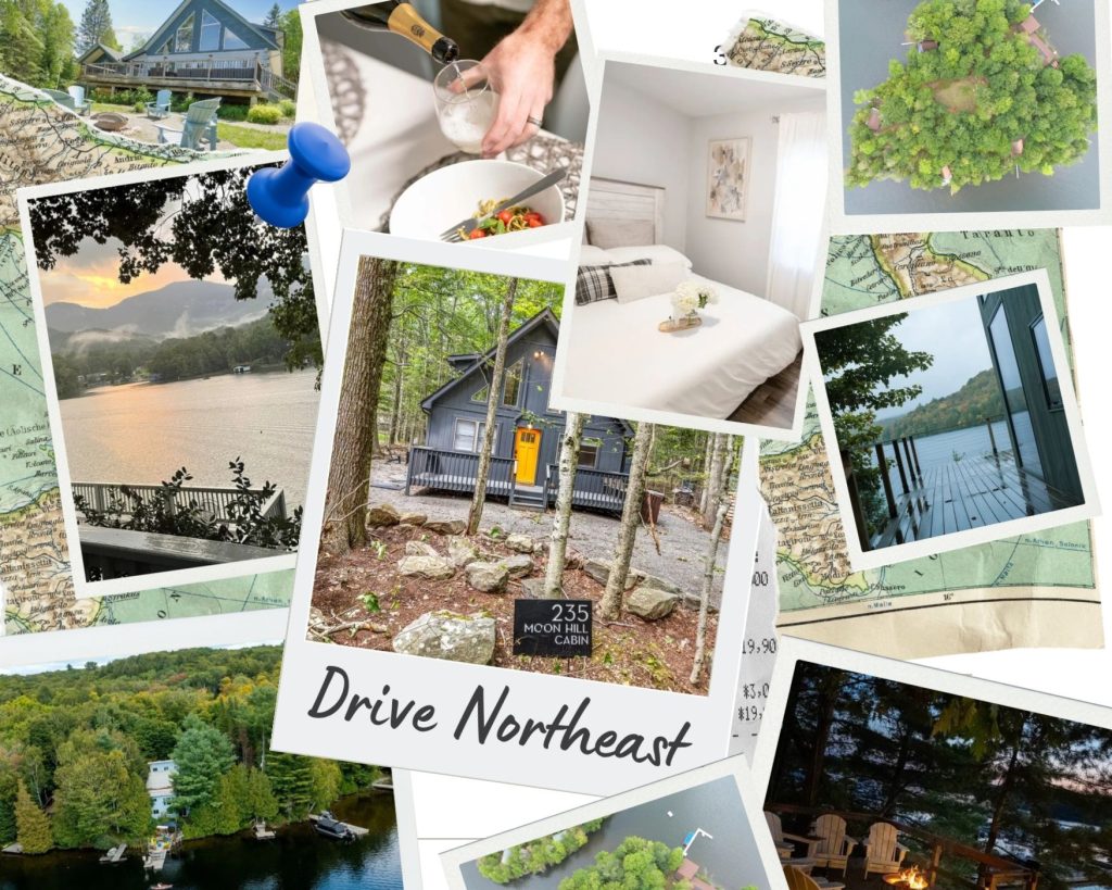 Northeast Stays American Road Trips