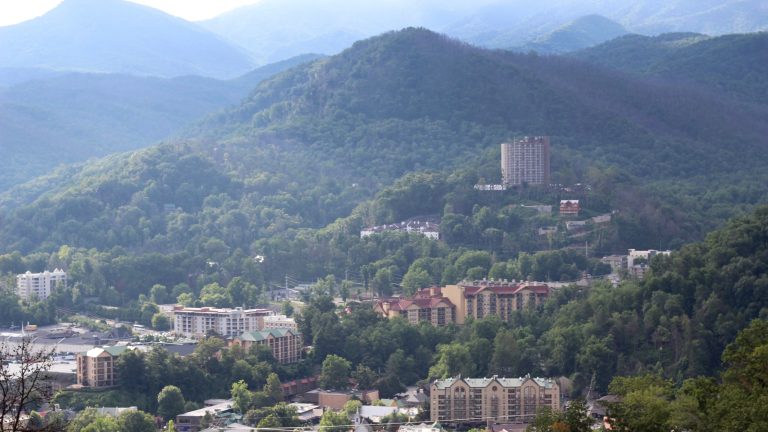 Pigeon Forge And The Smokies