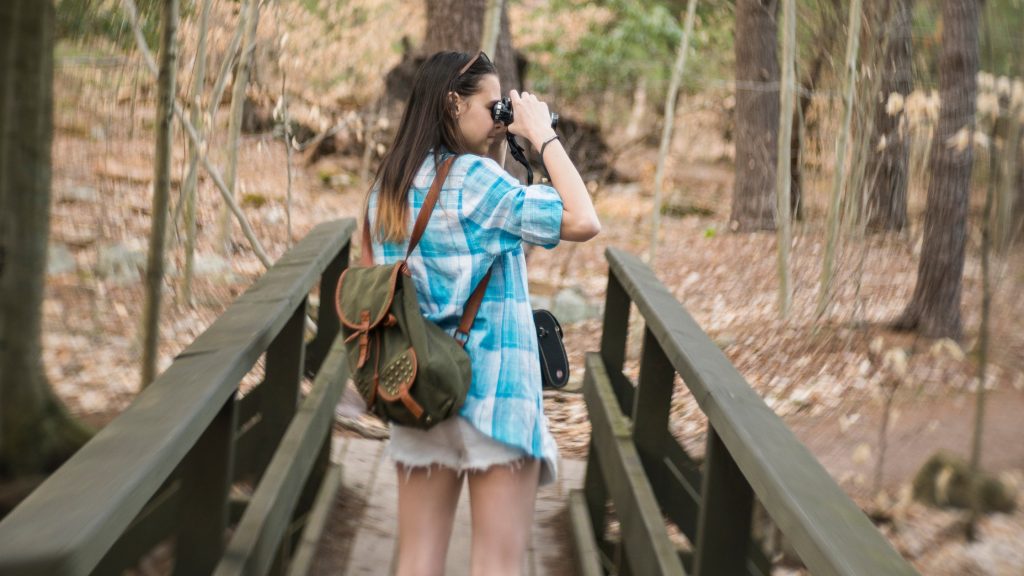 Hiking Trails In The Poconos