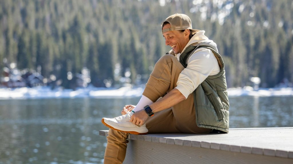 Lake Tahoe Laughter