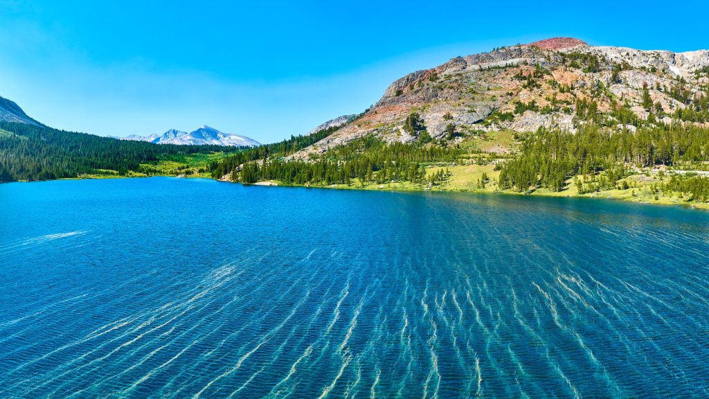 Lake Tahoe Summer