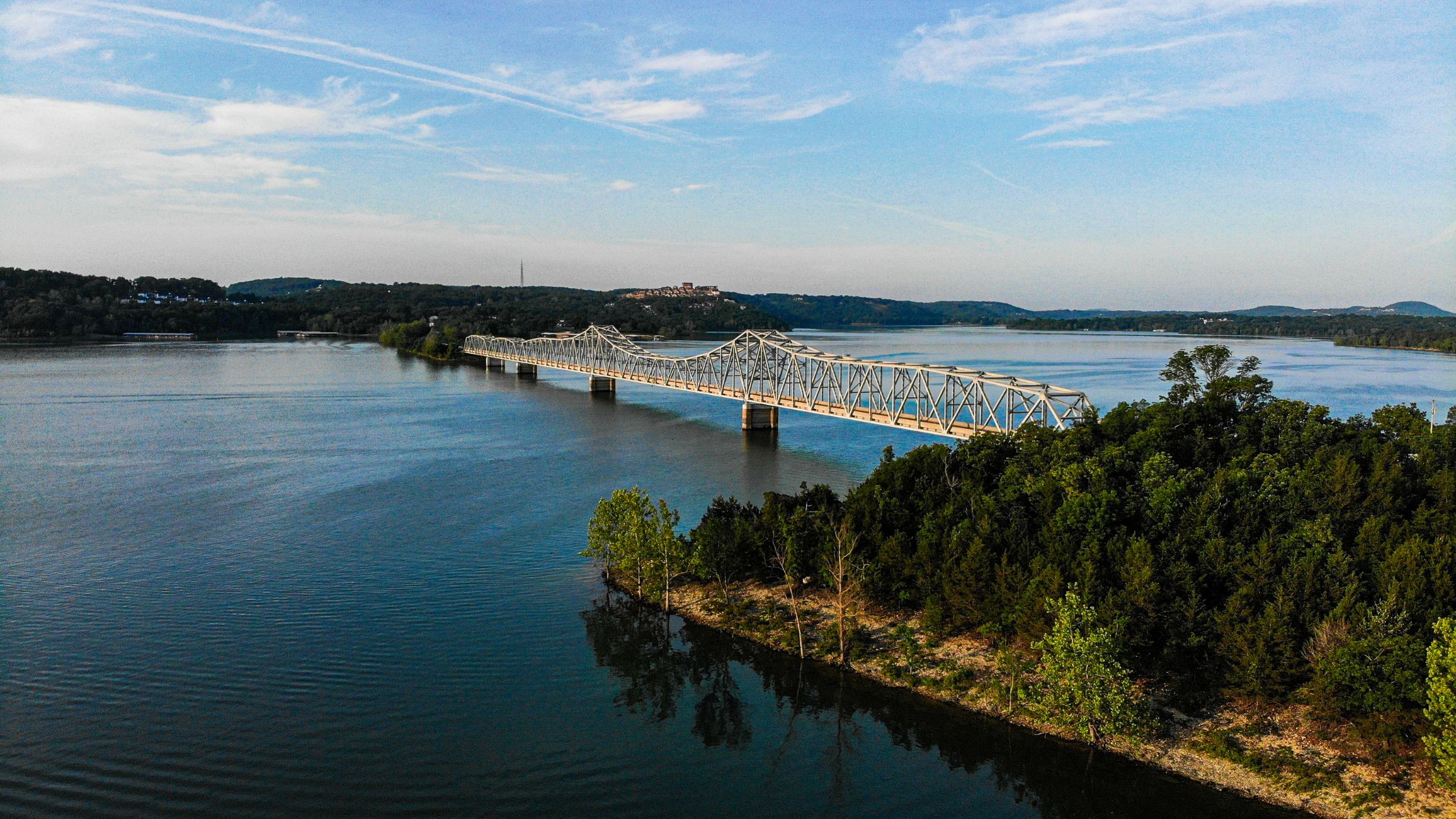 Bridge Over Table Rock Lake