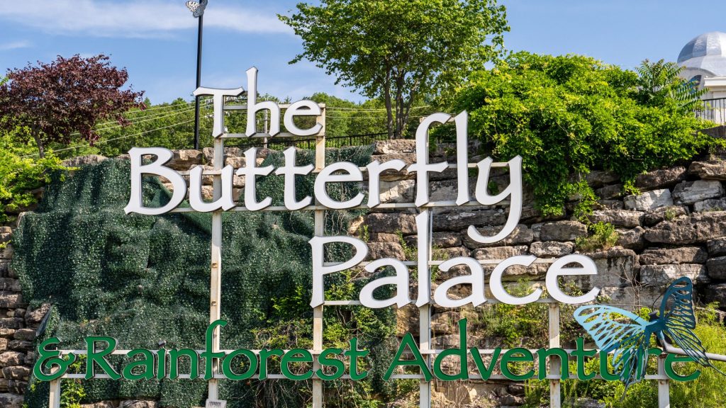 Butterfly Palace and Rainforest Adventure