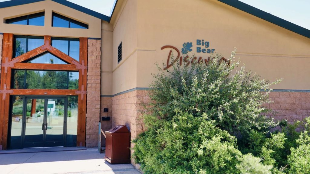 Big Bear Discovery Center