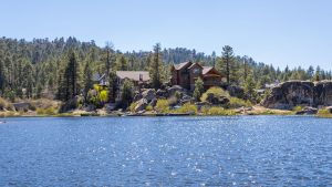 Big Bear in Summer