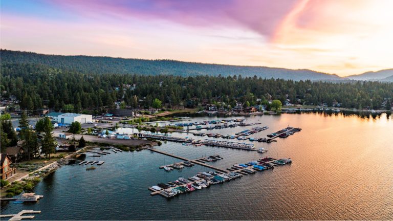 Big Bear Marina