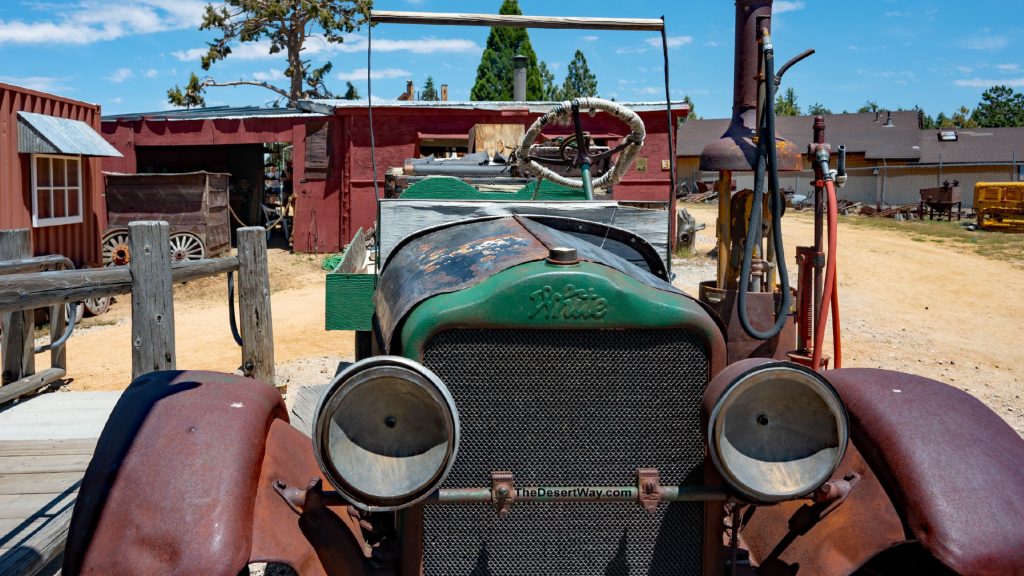 Big Bear Valley Historical Museum
