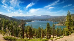 Hiking In Big Bear