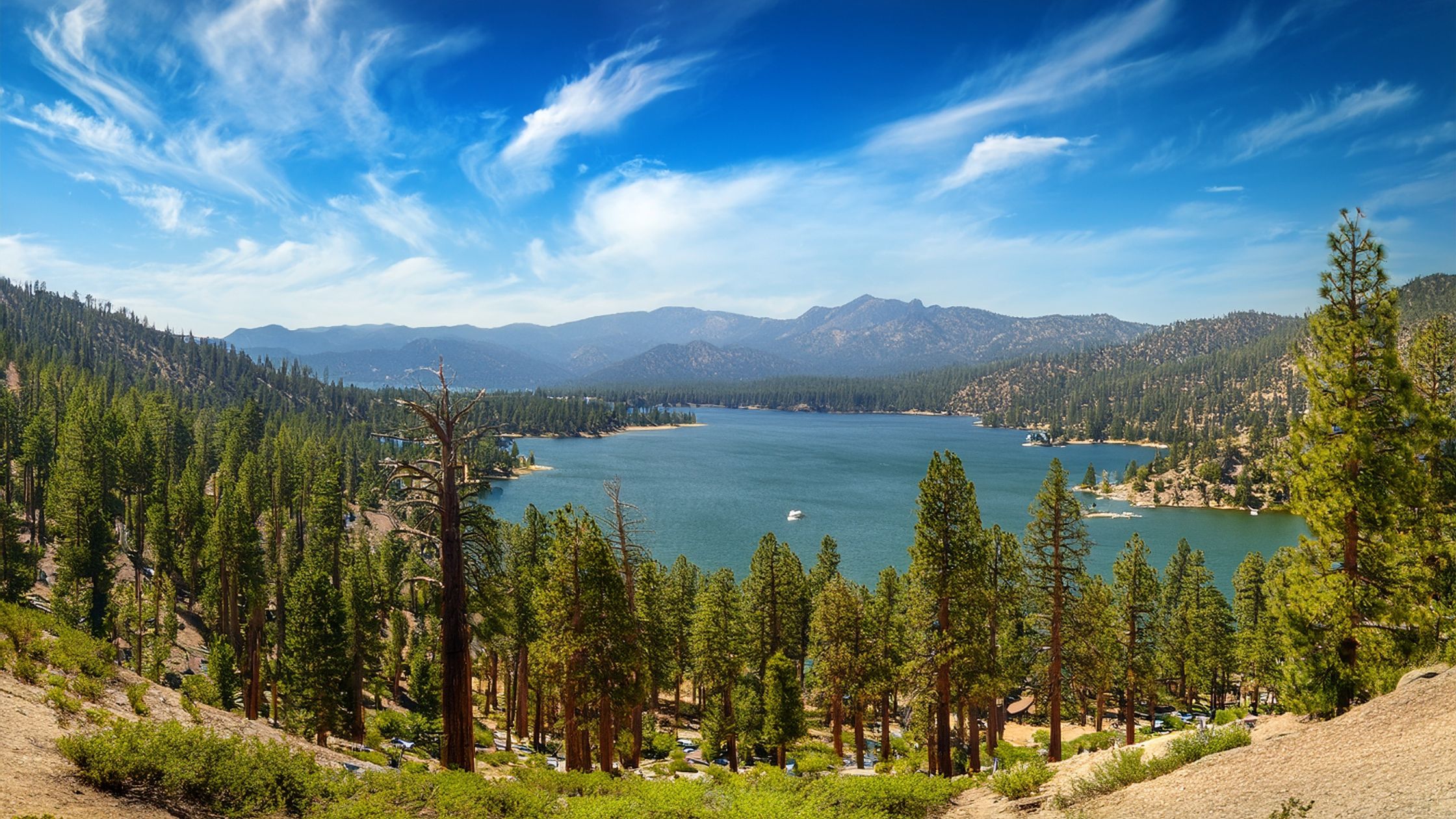 Hiking In Big Bear