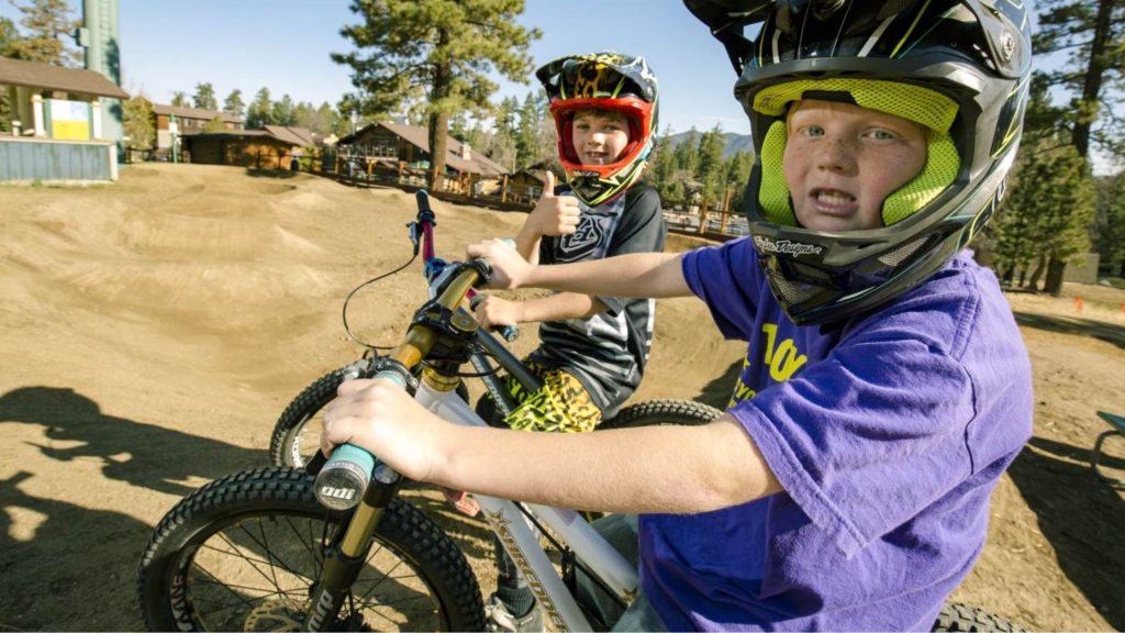 Snow Summit Bike Park