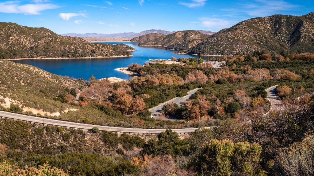 The Rim of the World Scenic Byway