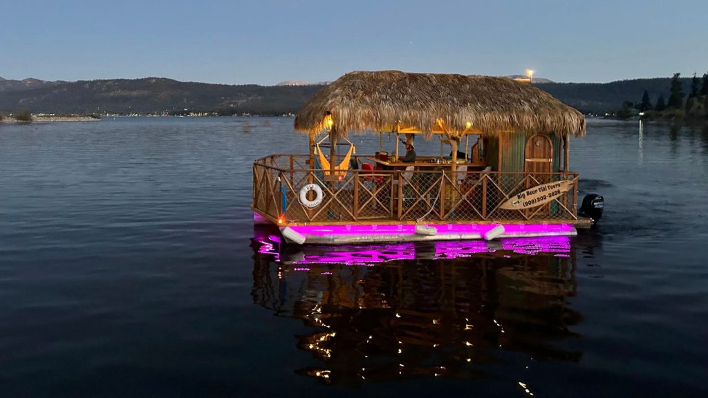 Big Bear Tiki Tours