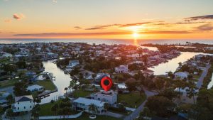 Gulf Access Waterfront Retreat
