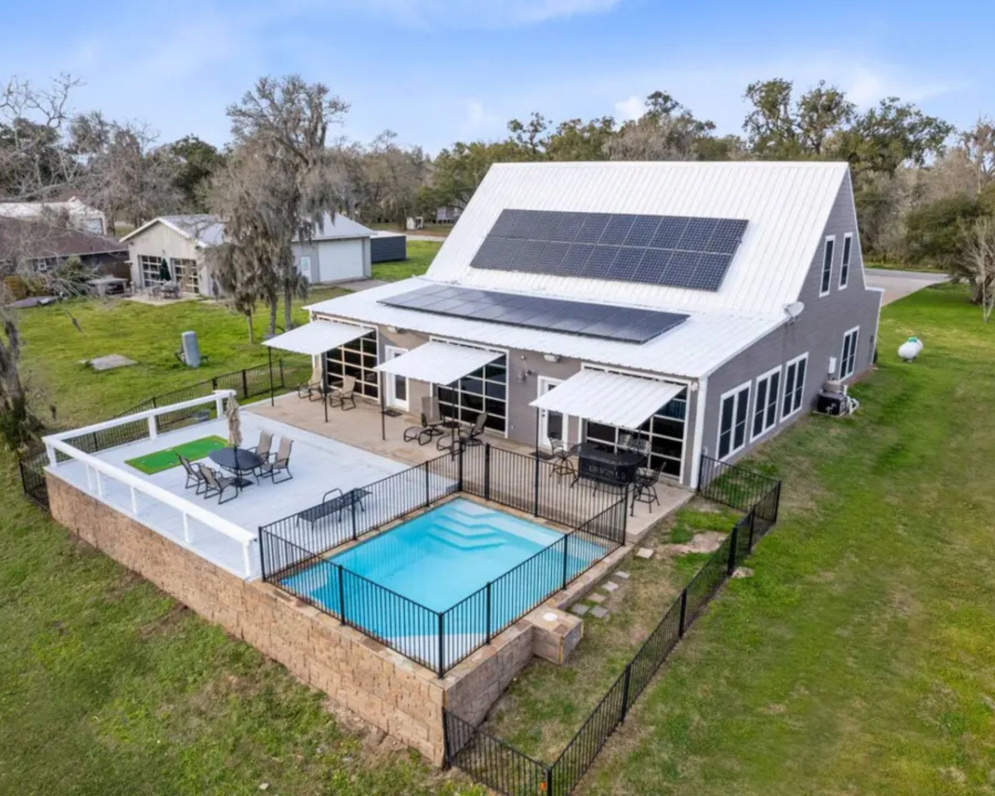 Lake LBJ Vacation Rental ( )