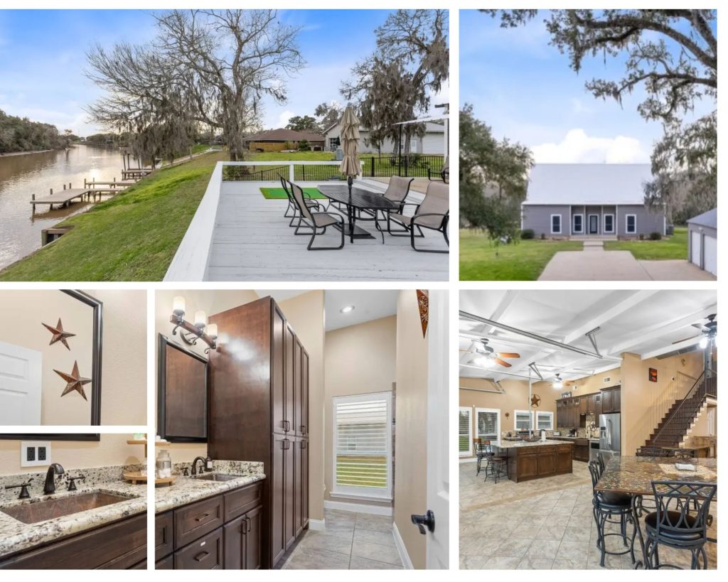 Lake LBJ Vacation Rental ( )