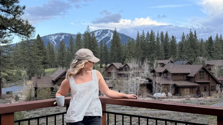 Truckee Mountain Vacation Rental