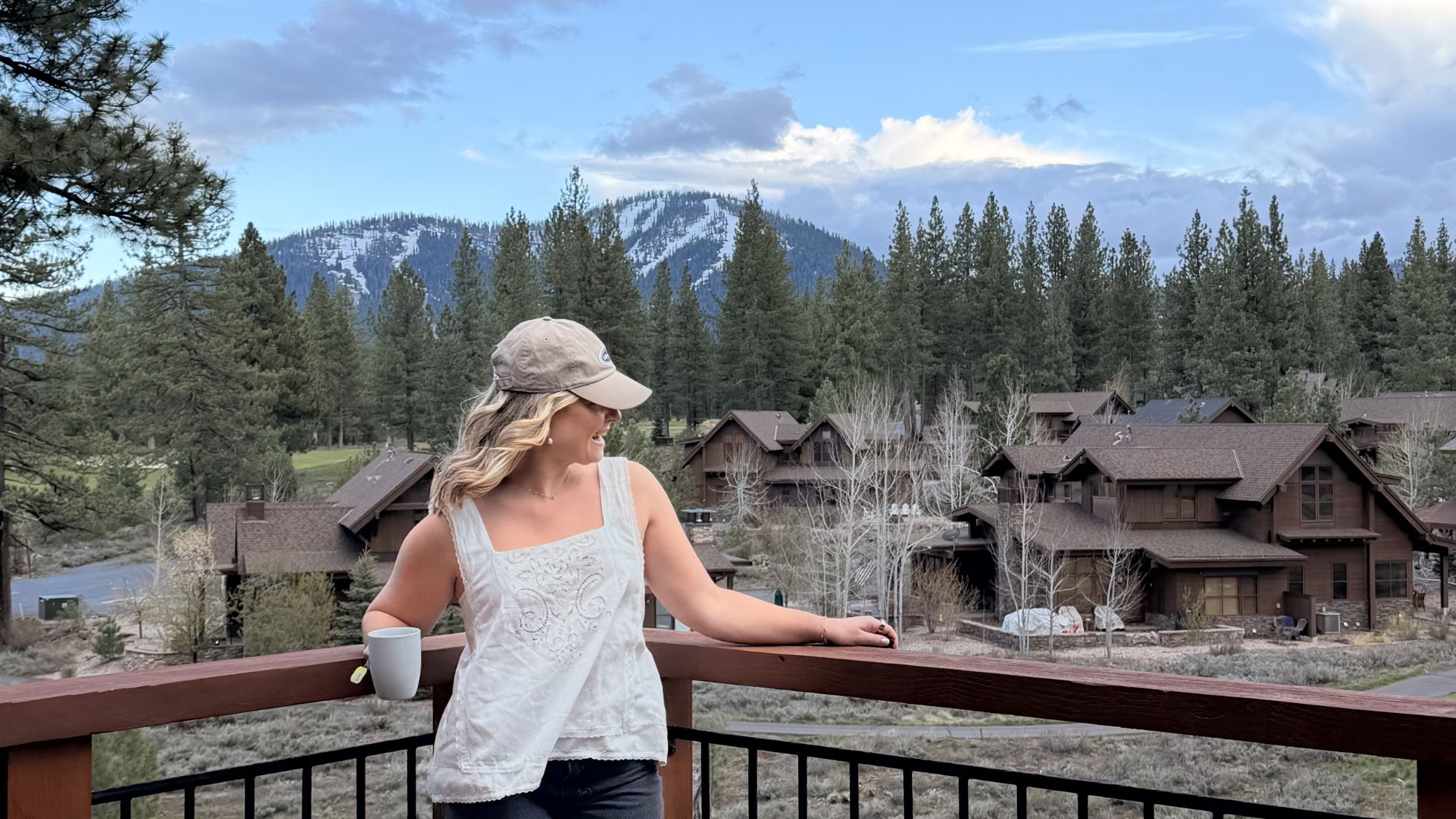 Truckee Mountain Vacation Rental