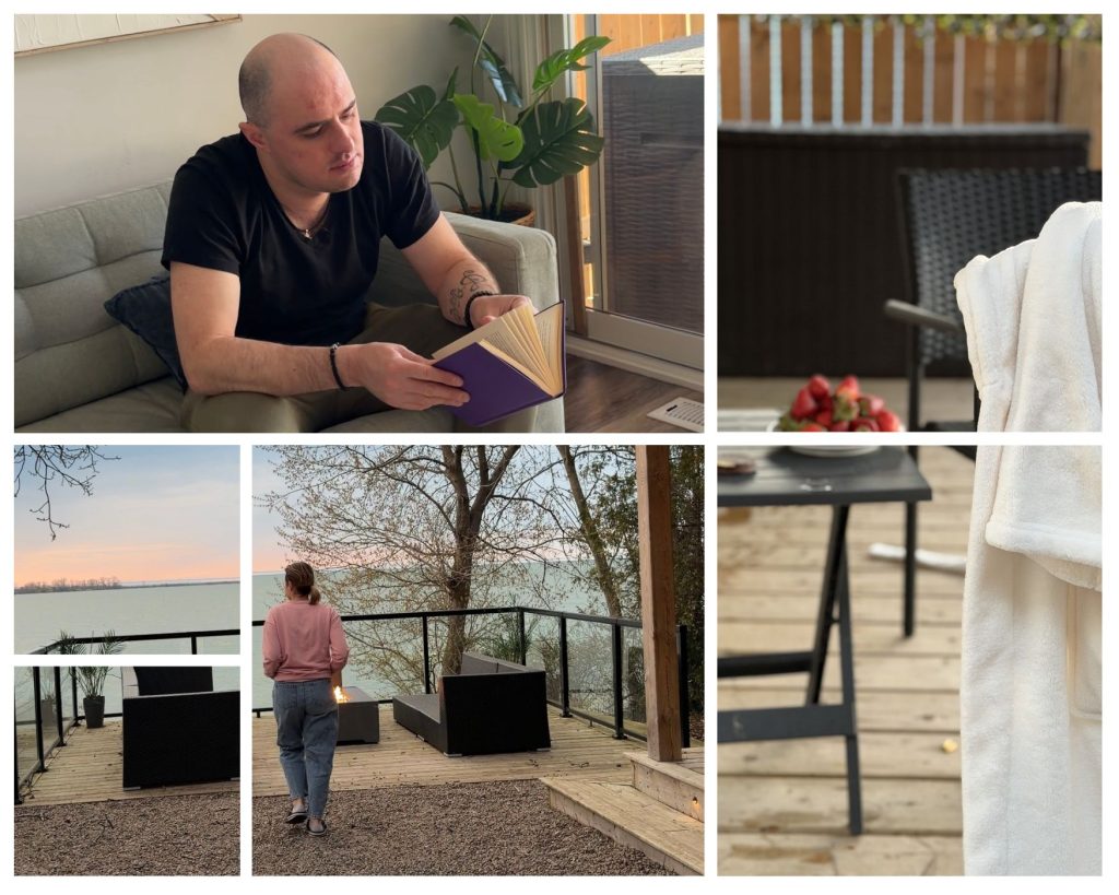 Niagara Falls Family Lakehouse ( )