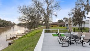 San Bernard River House Rental