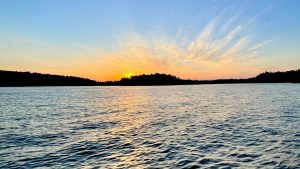 Sunet Lake Muskoka
