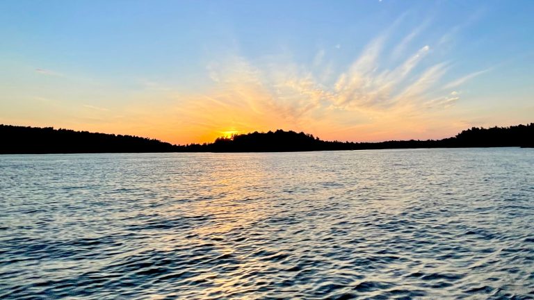 Sunet Lake Muskoka