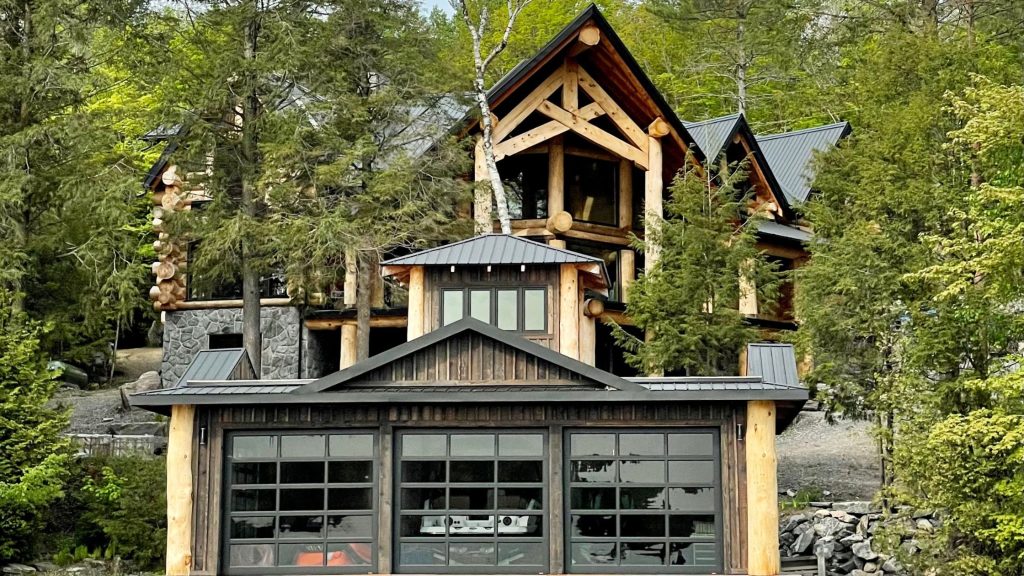 Wooden Beam Luxury Cottage