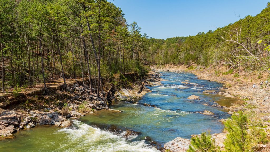 Broken Bow Summer