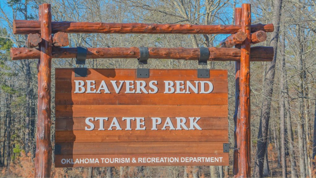Beavers Bend State Park