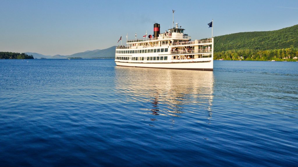 Lake George Steamboat Company