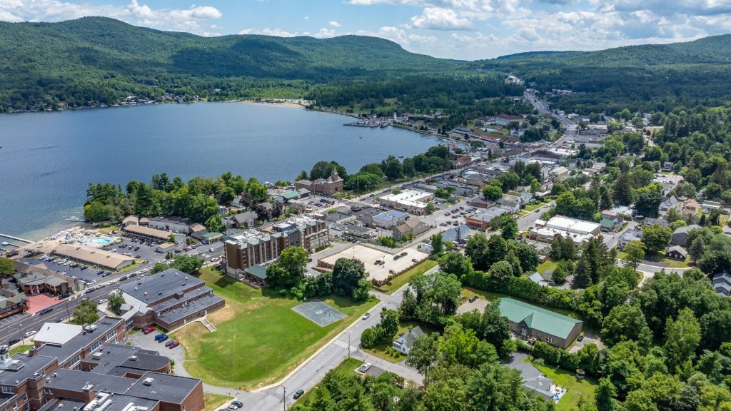 Town of Lake George