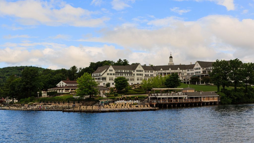 The Sagamore Resort