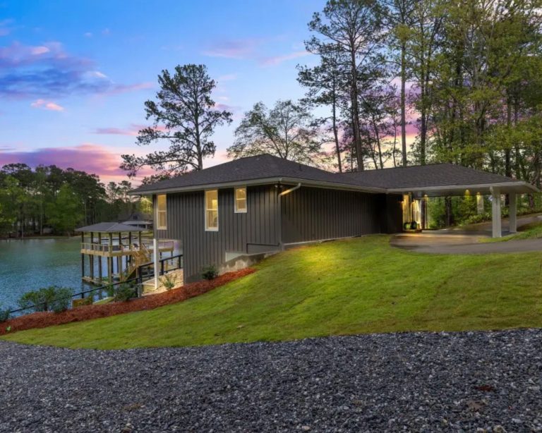 Lake Martin Alabama