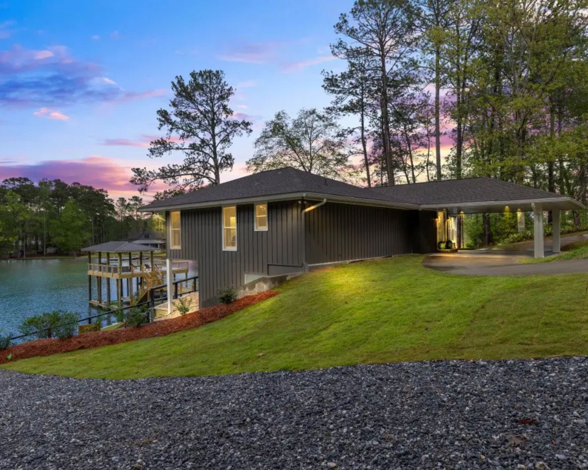 Lake Martin Alabama