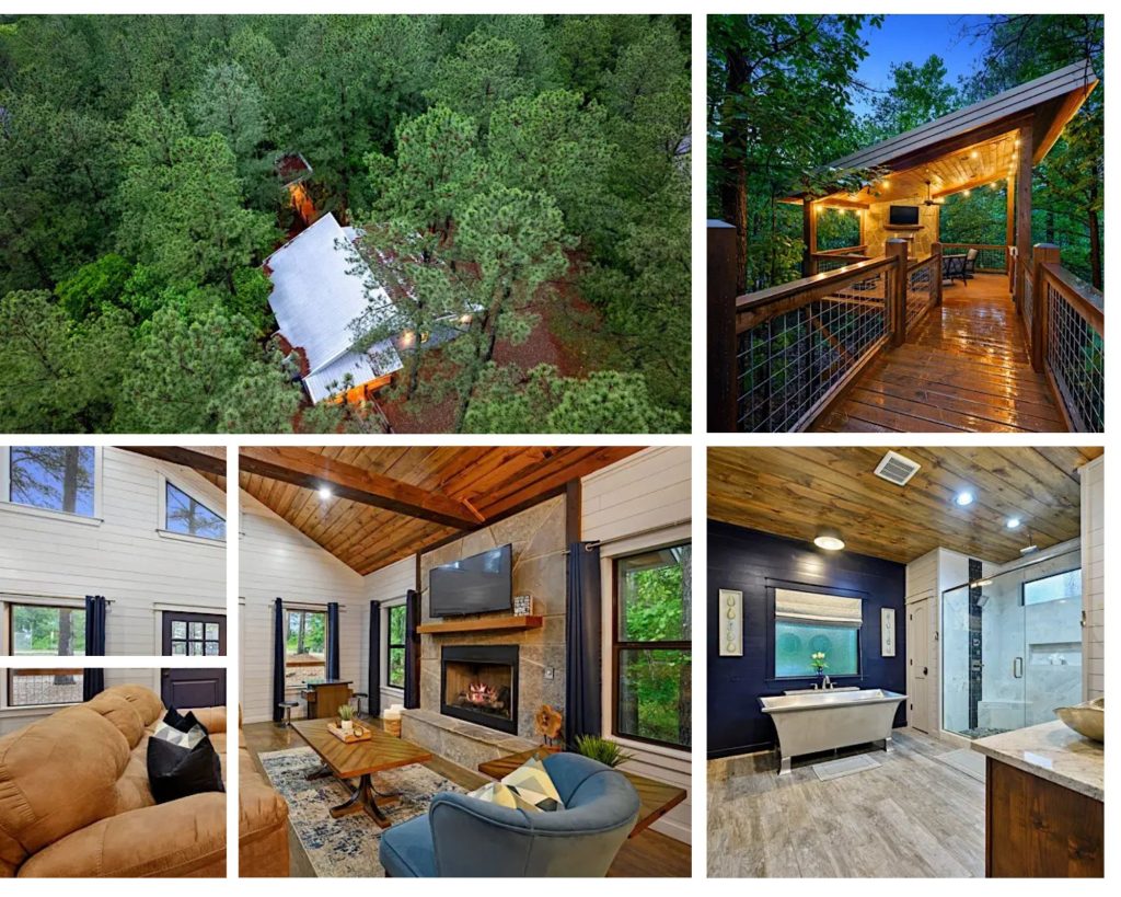 Hochatown Vacation Rental ( )