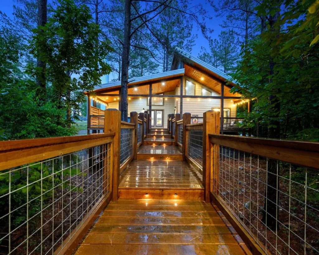 Hochatown Vacation Rental