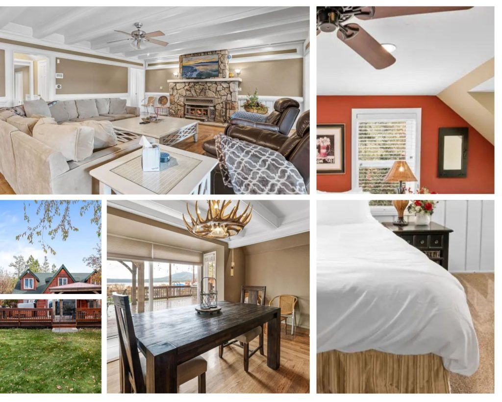 Big Bear Lake Cabin Rentals