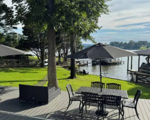 Hot Springs Arkansas Lake House ( )