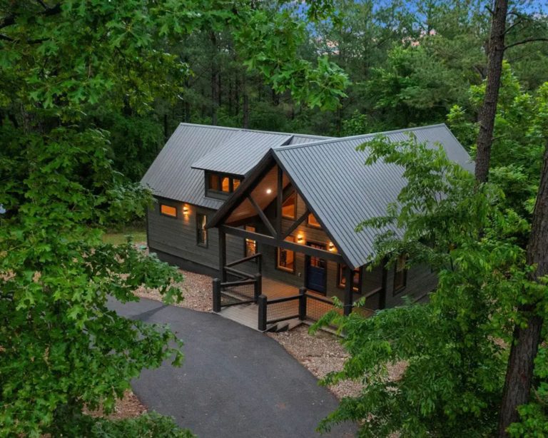 Hochatown Oklahoma Cabin Rental