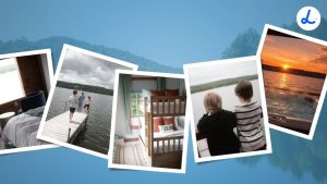 Best Lakes for Family Vacations
