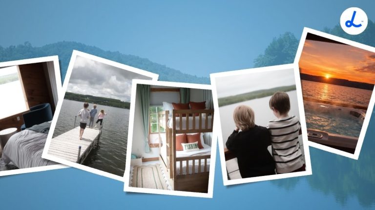 Best Lakes for Family Vacations